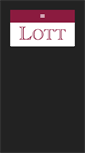 Mobile Screenshot of lottchha.org